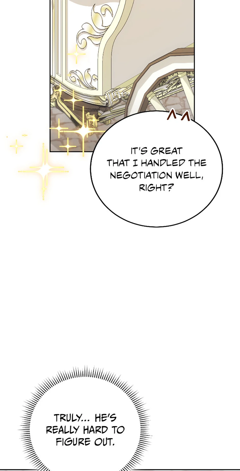 We Hate the Male Lead Chapter 17 - page 34