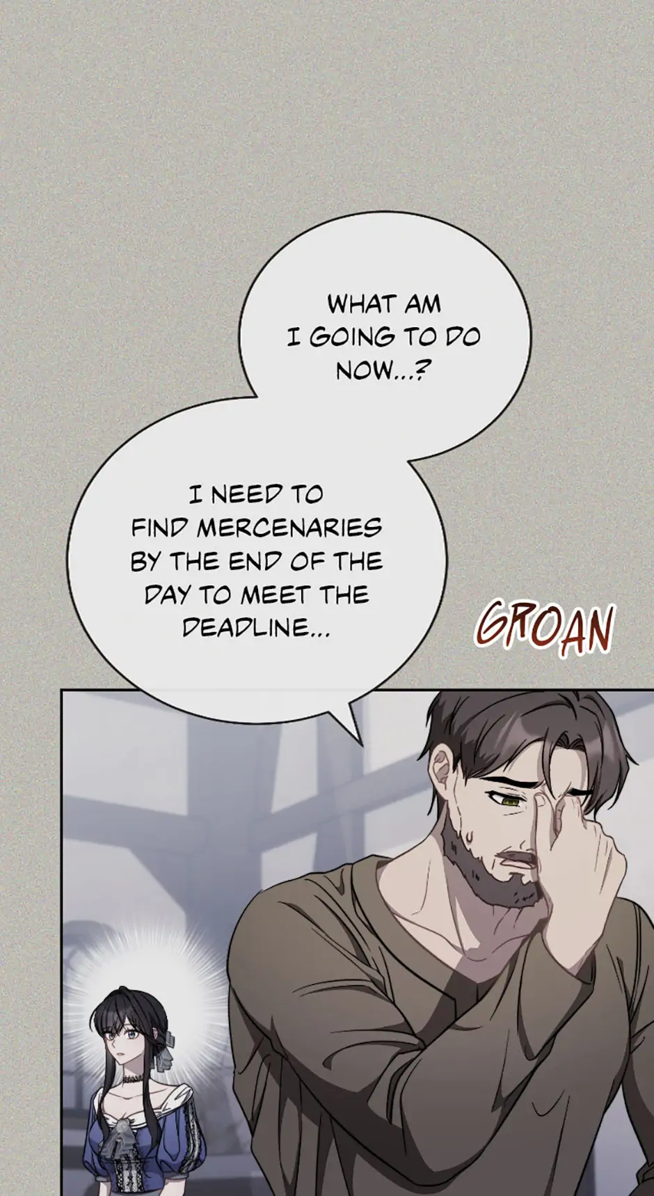 We Hate the Male Lead Chapter 17 - page 36
