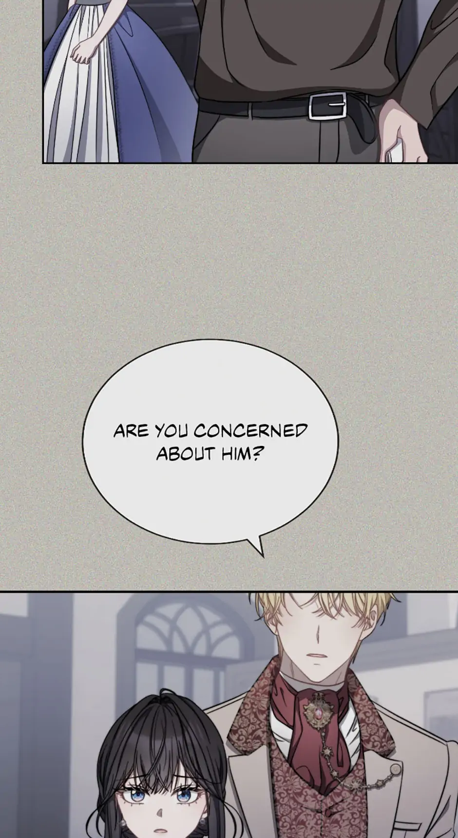 We Hate the Male Lead Chapter 17 - page 37