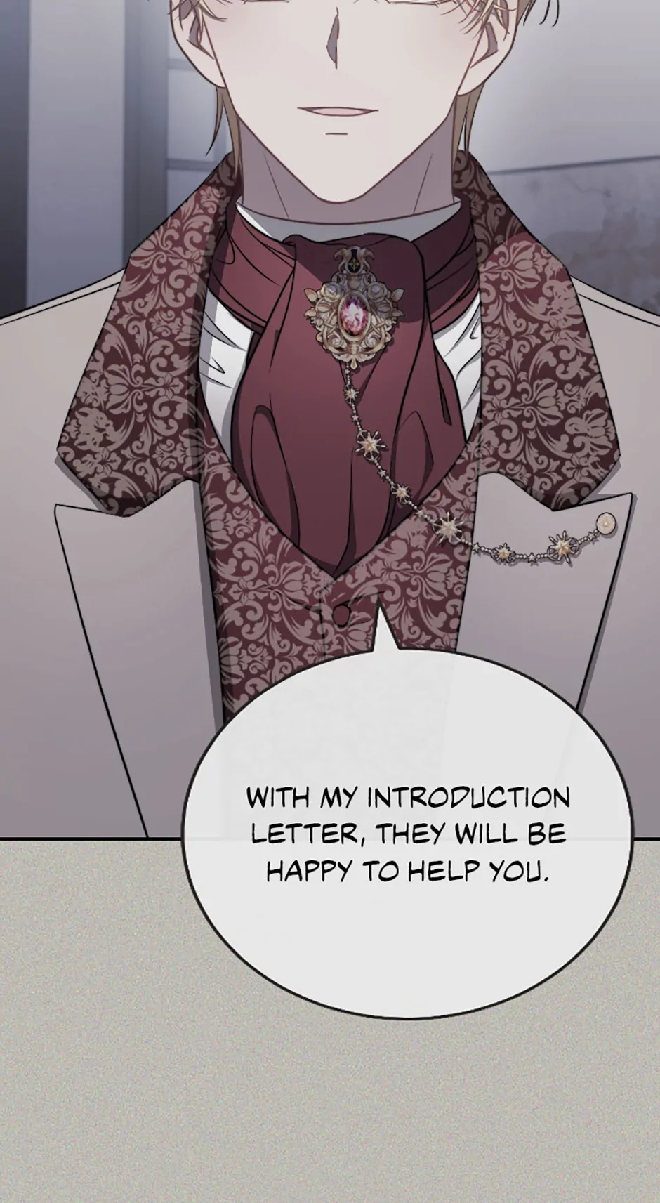 We Hate the Male Lead Chapter 17 - page 42