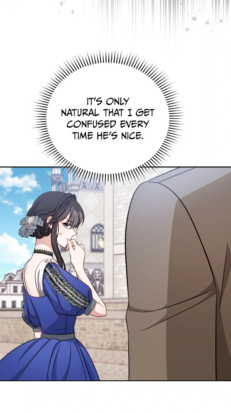 We Hate the Male Lead Chapter 17 - page 47