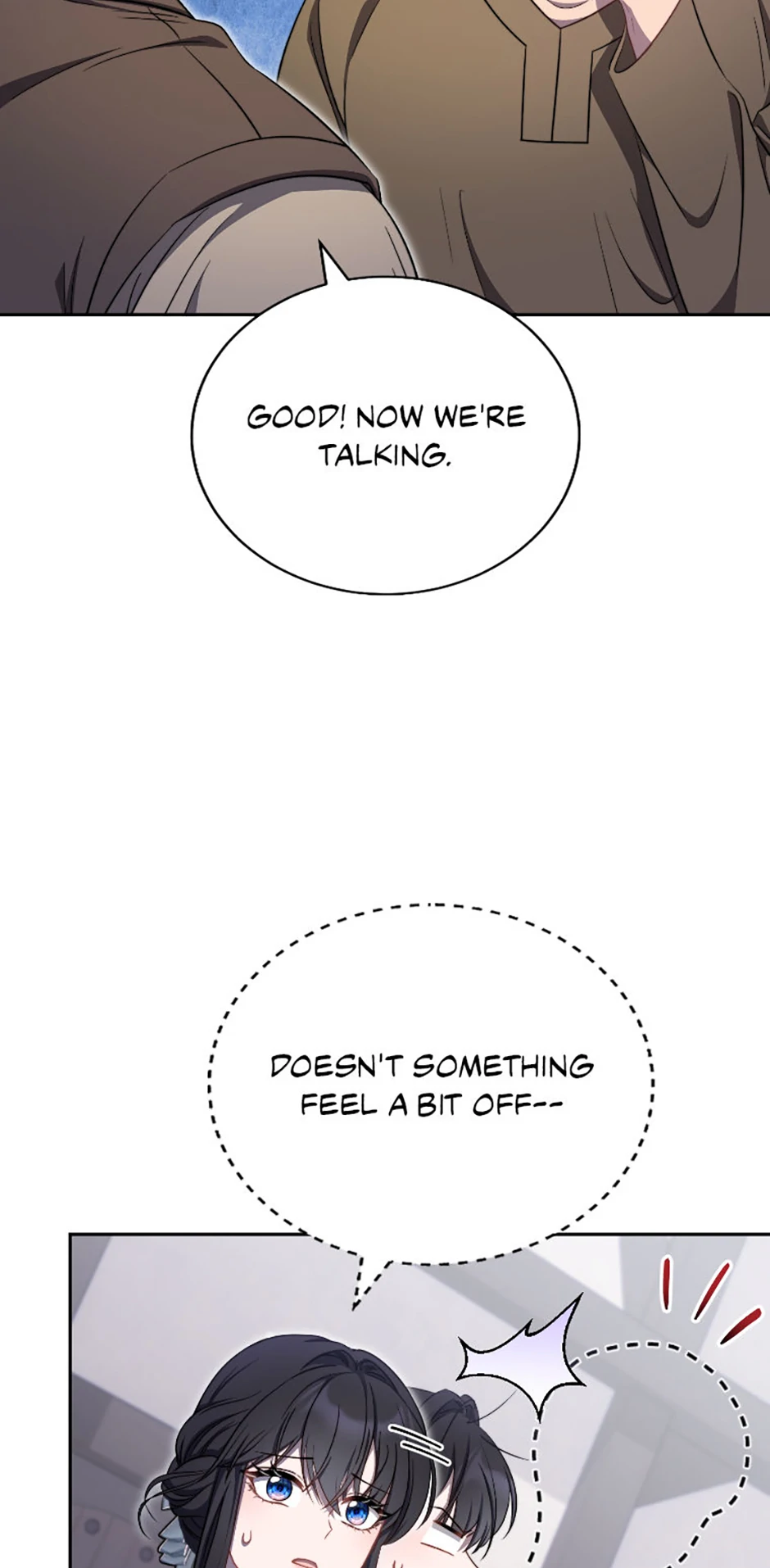 We Hate the Male Lead Chapter 17 - page 5