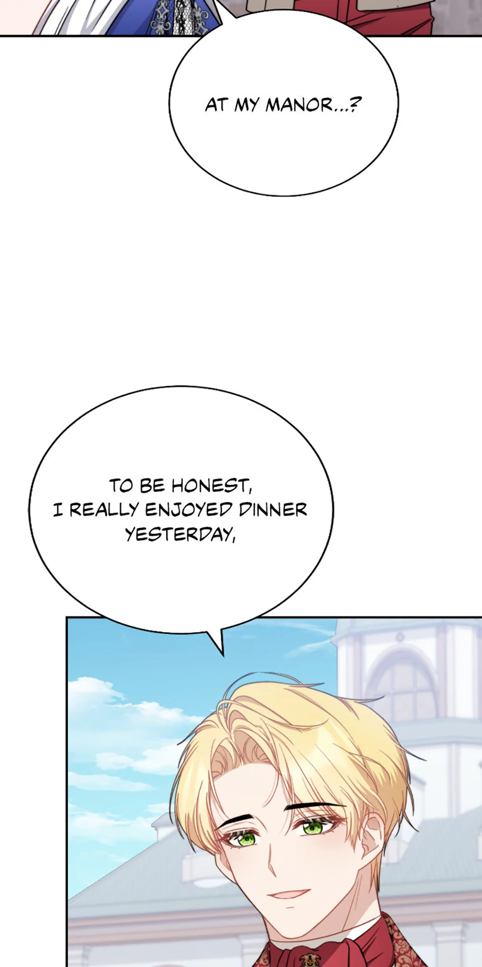 We Hate the Male Lead Chapter 17 - page 56