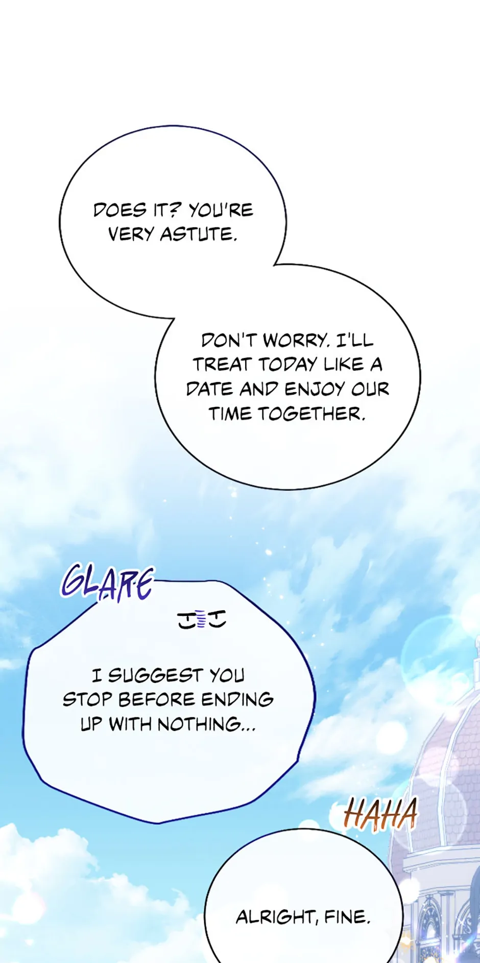 We Hate the Male Lead Chapter 17 - page 58