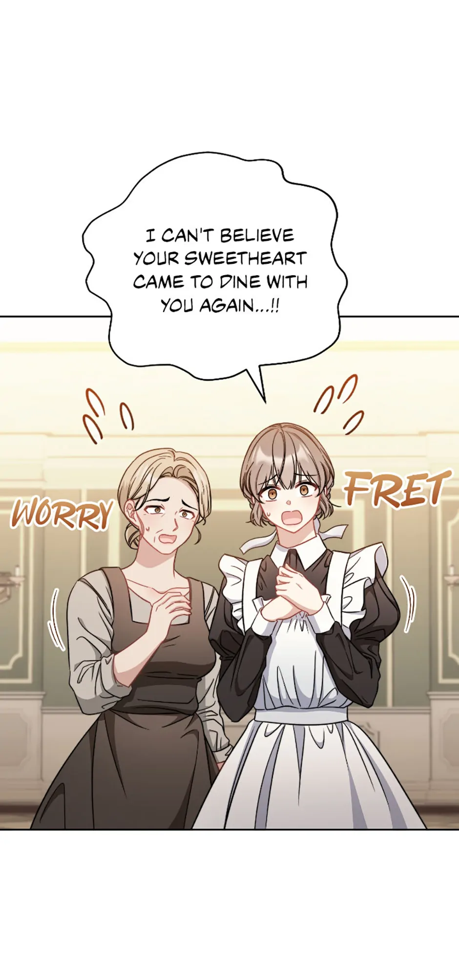 We Hate the Male Lead Chapter 17 - page 62