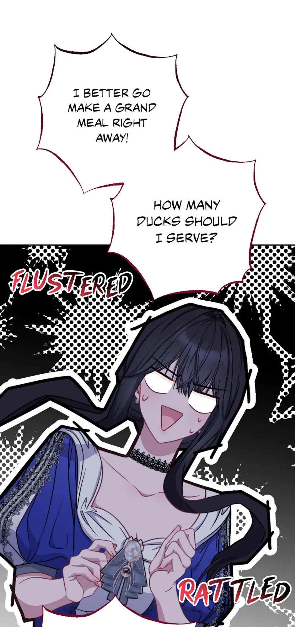 We Hate the Male Lead Chapter 17 - page 63