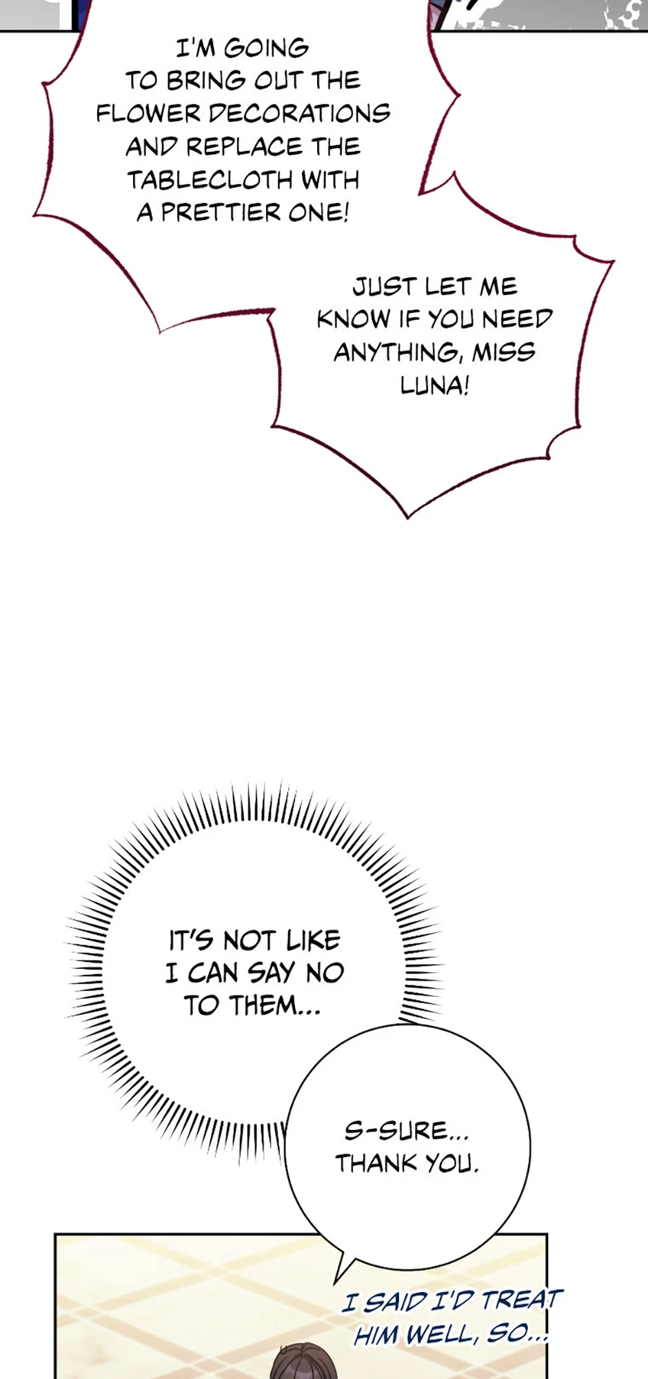 We Hate the Male Lead Chapter 17 - page 64