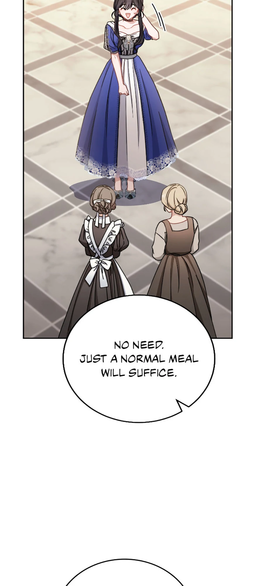 We Hate the Male Lead Chapter 17 - page 65