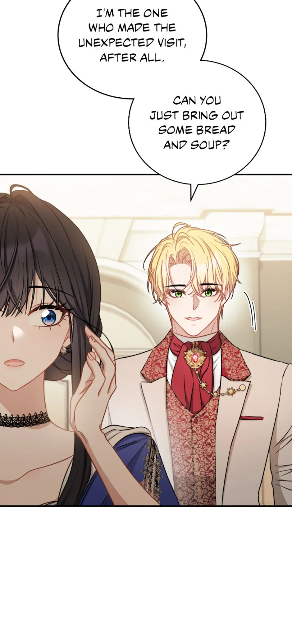 We Hate the Male Lead Chapter 17 - page 66