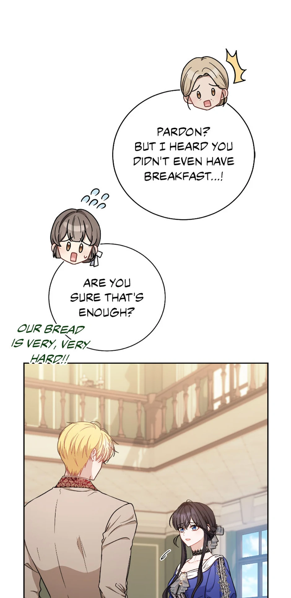 We Hate the Male Lead Chapter 17 - page 67