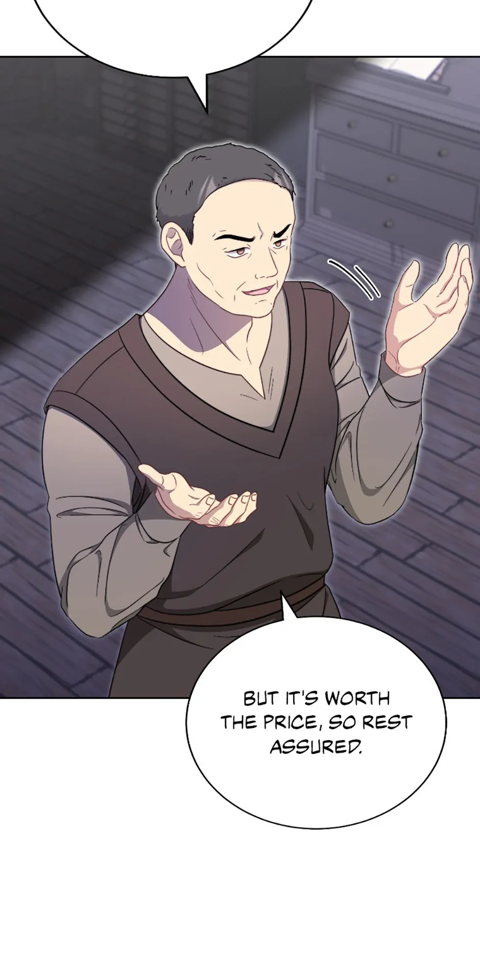 We Hate the Male Lead Chapter 17 - page 7