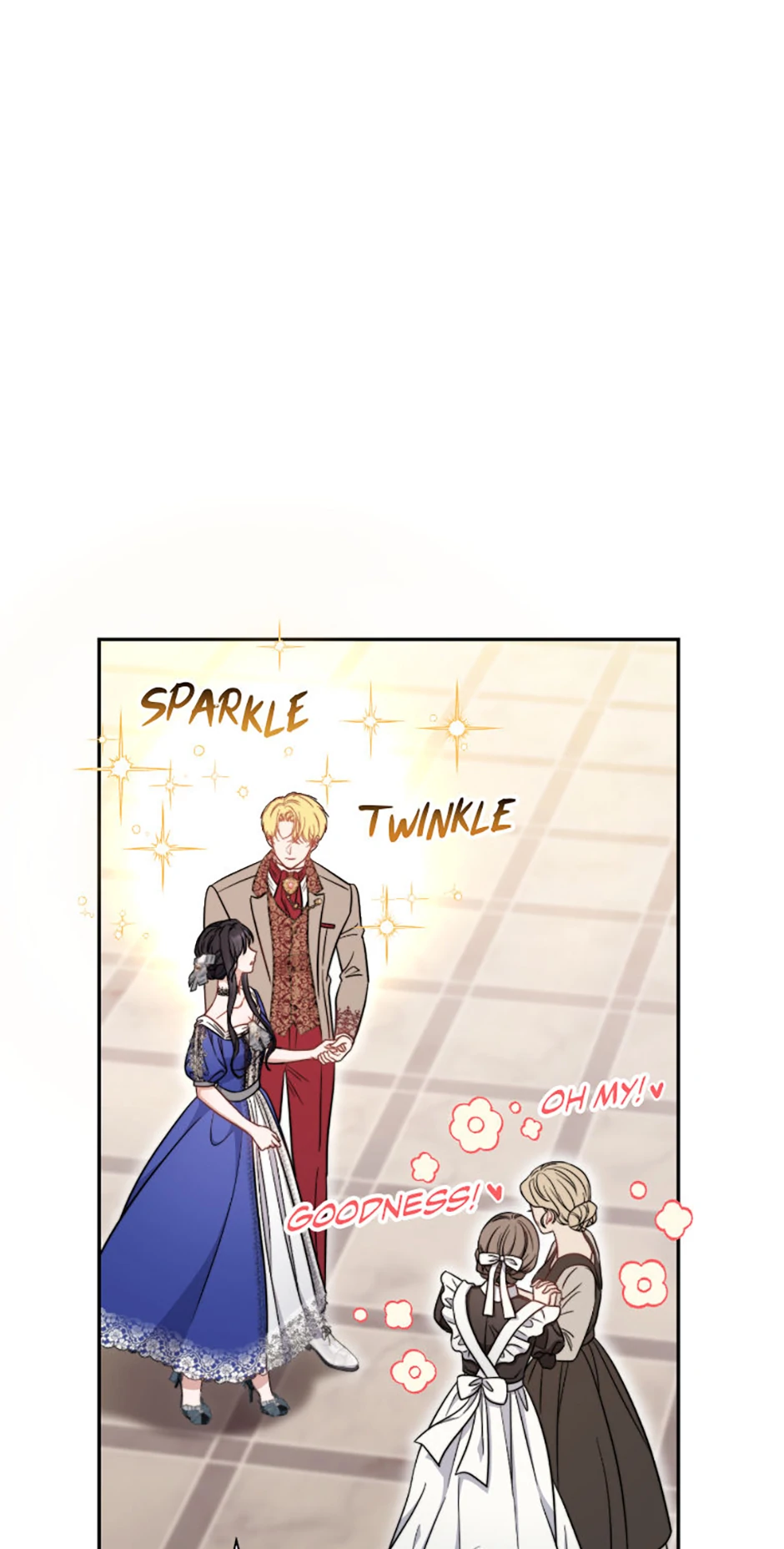We Hate the Male Lead Chapter 17 - page 73