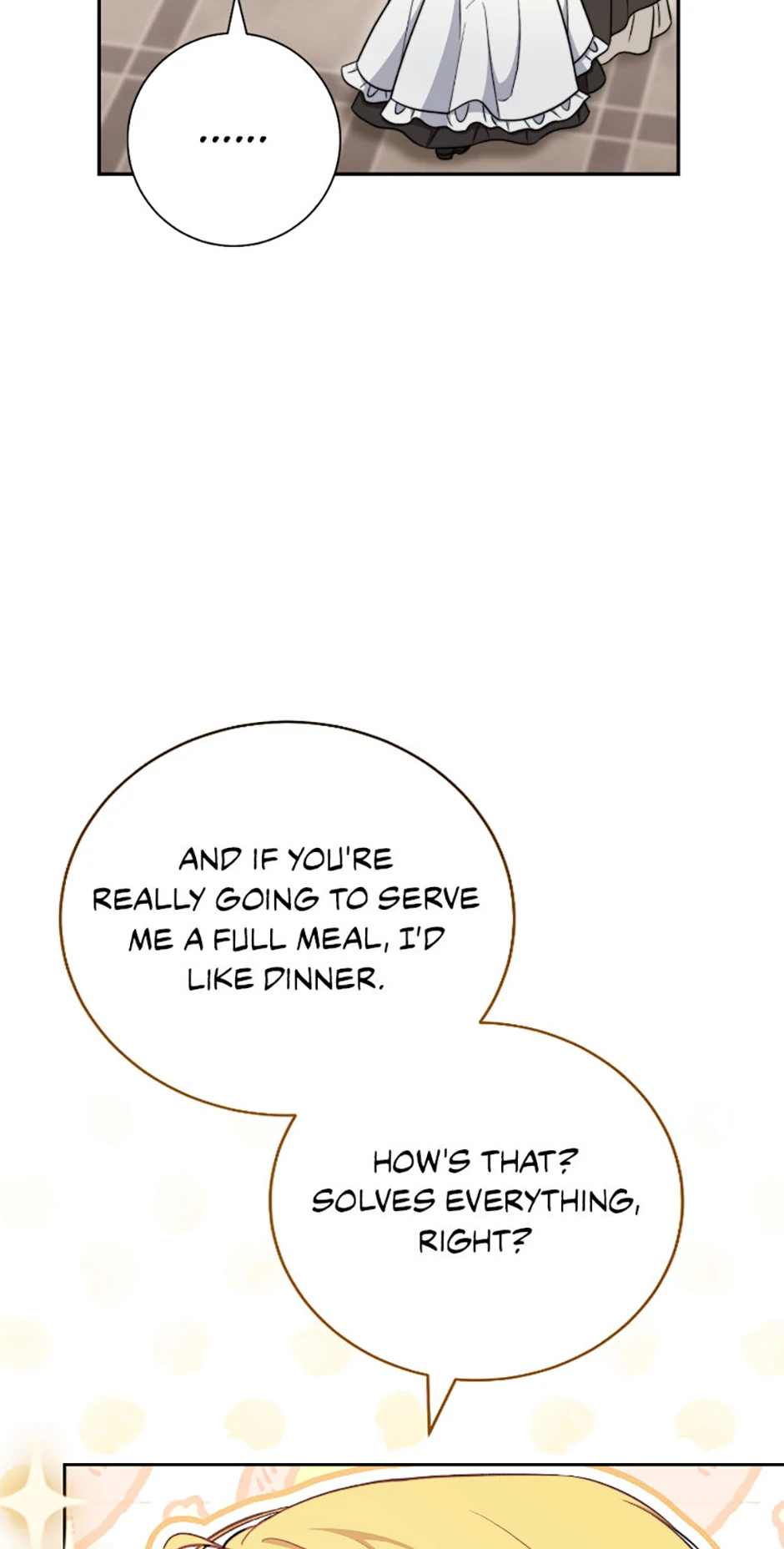 We Hate the Male Lead Chapter 17 - page 74