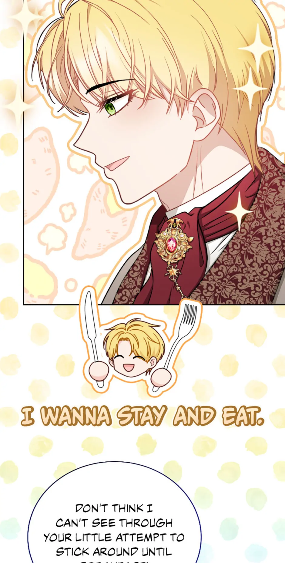 We Hate the Male Lead Chapter 17 - page 75