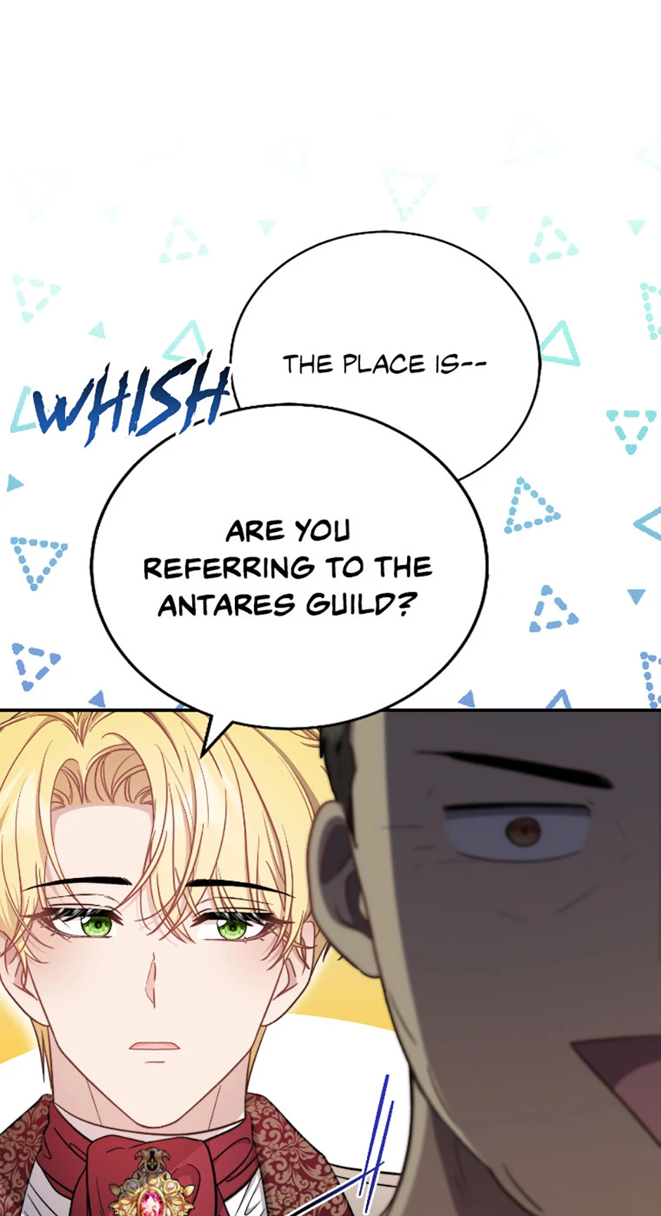 We Hate the Male Lead Chapter 17 - page 8
