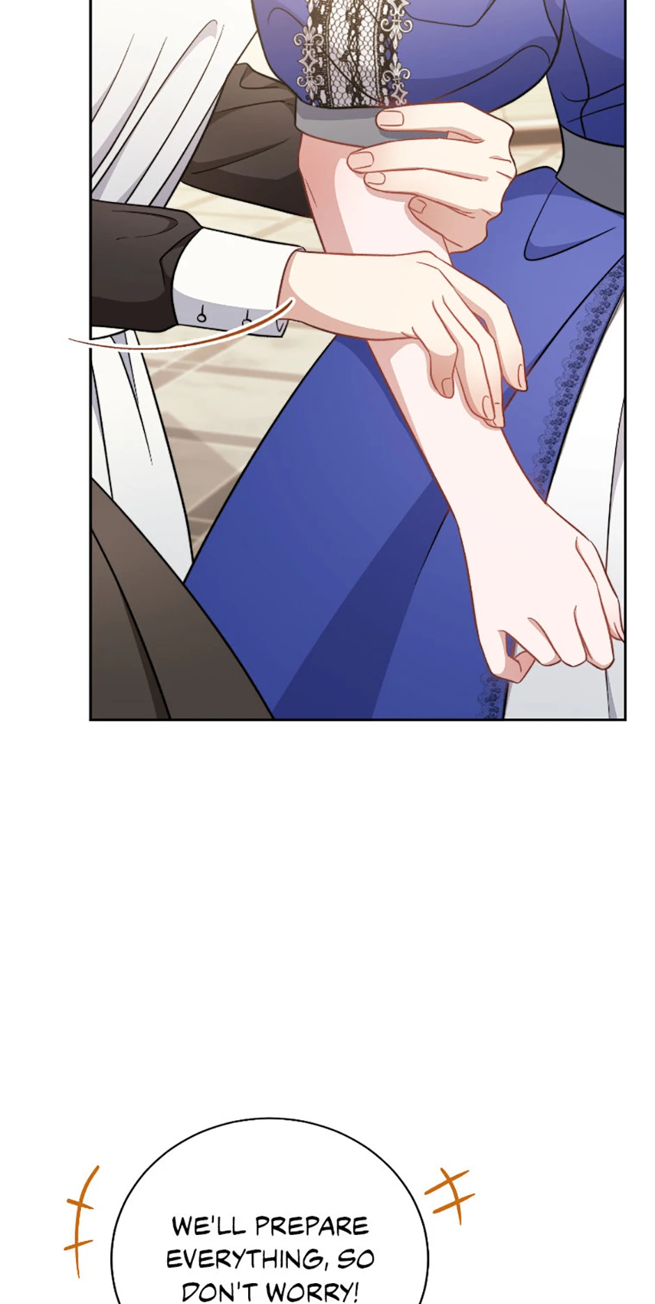 We Hate the Male Lead Chapter 17 - page 83