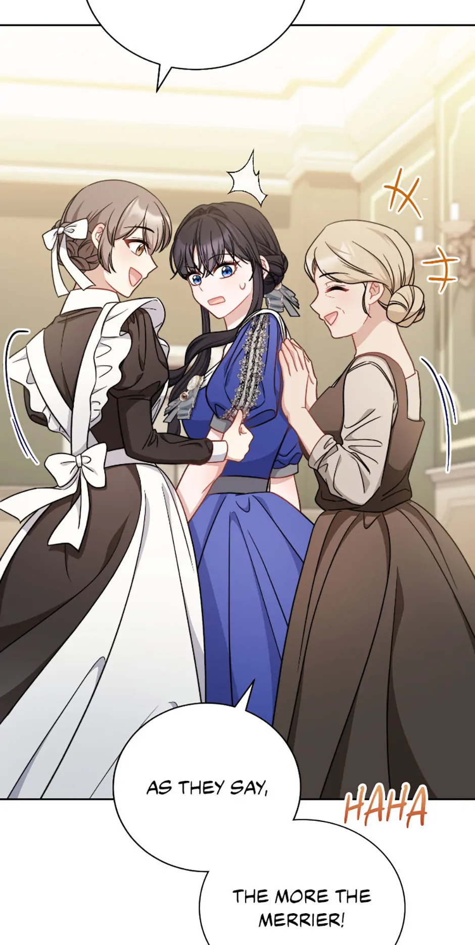 We Hate the Male Lead Chapter 17 - page 84
