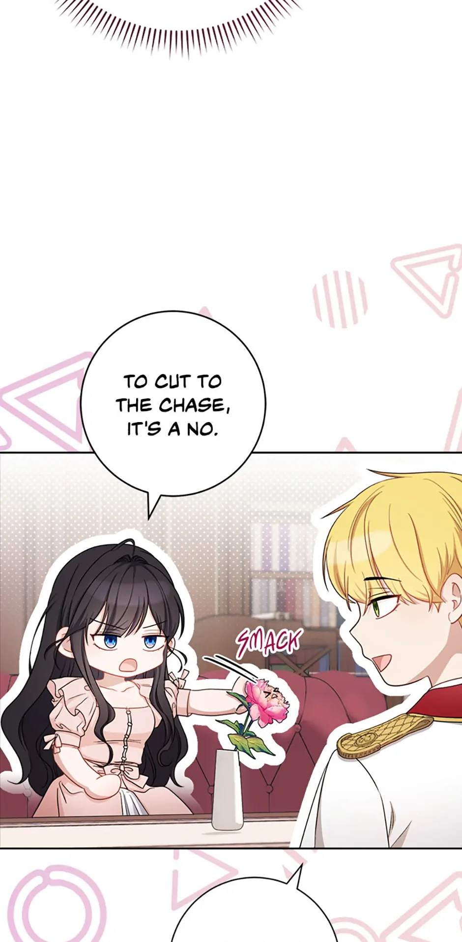 We Hate the Male Lead Chapter 12 - page 11