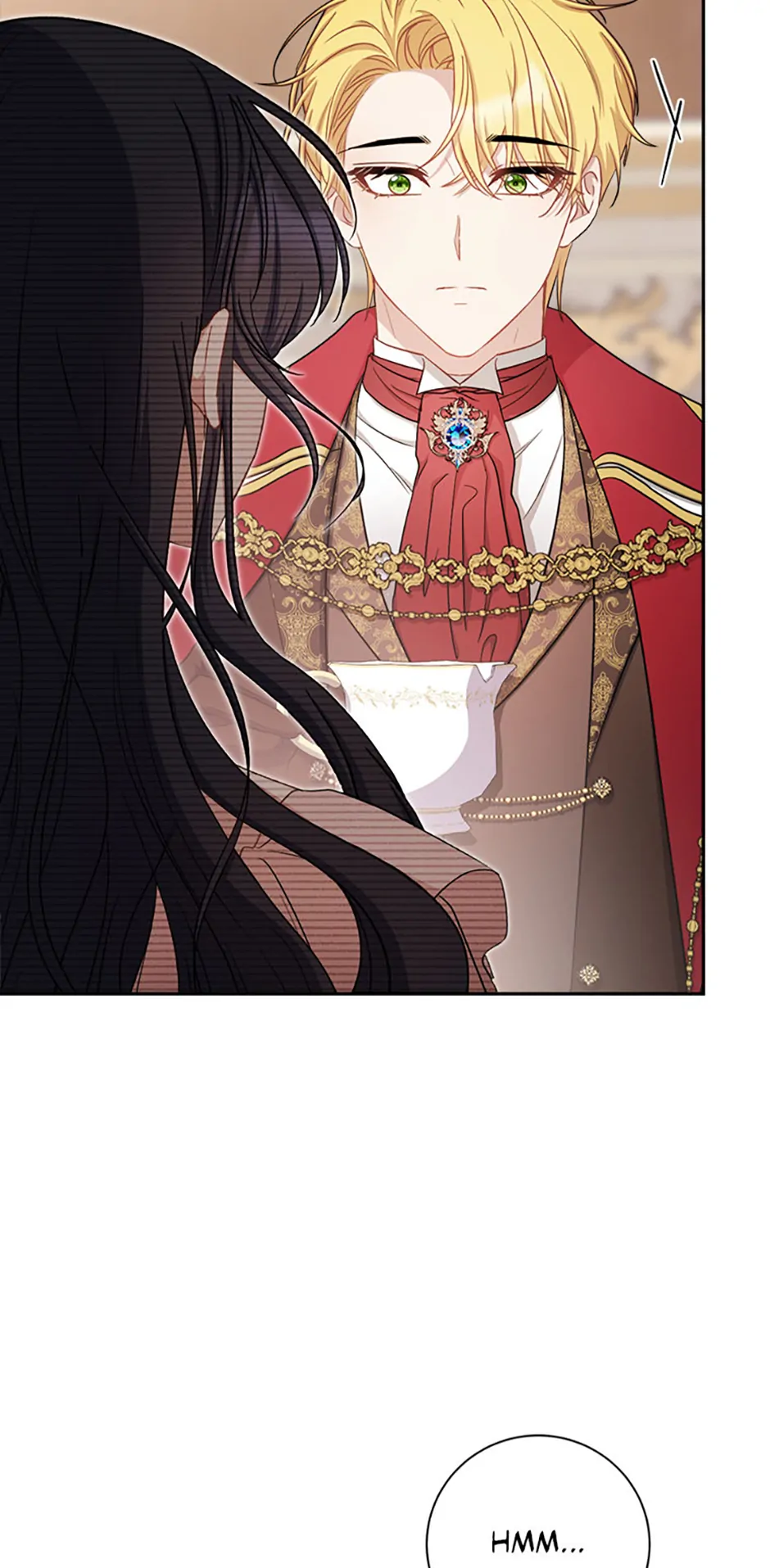 We Hate the Male Lead Chapter 12 - page 13