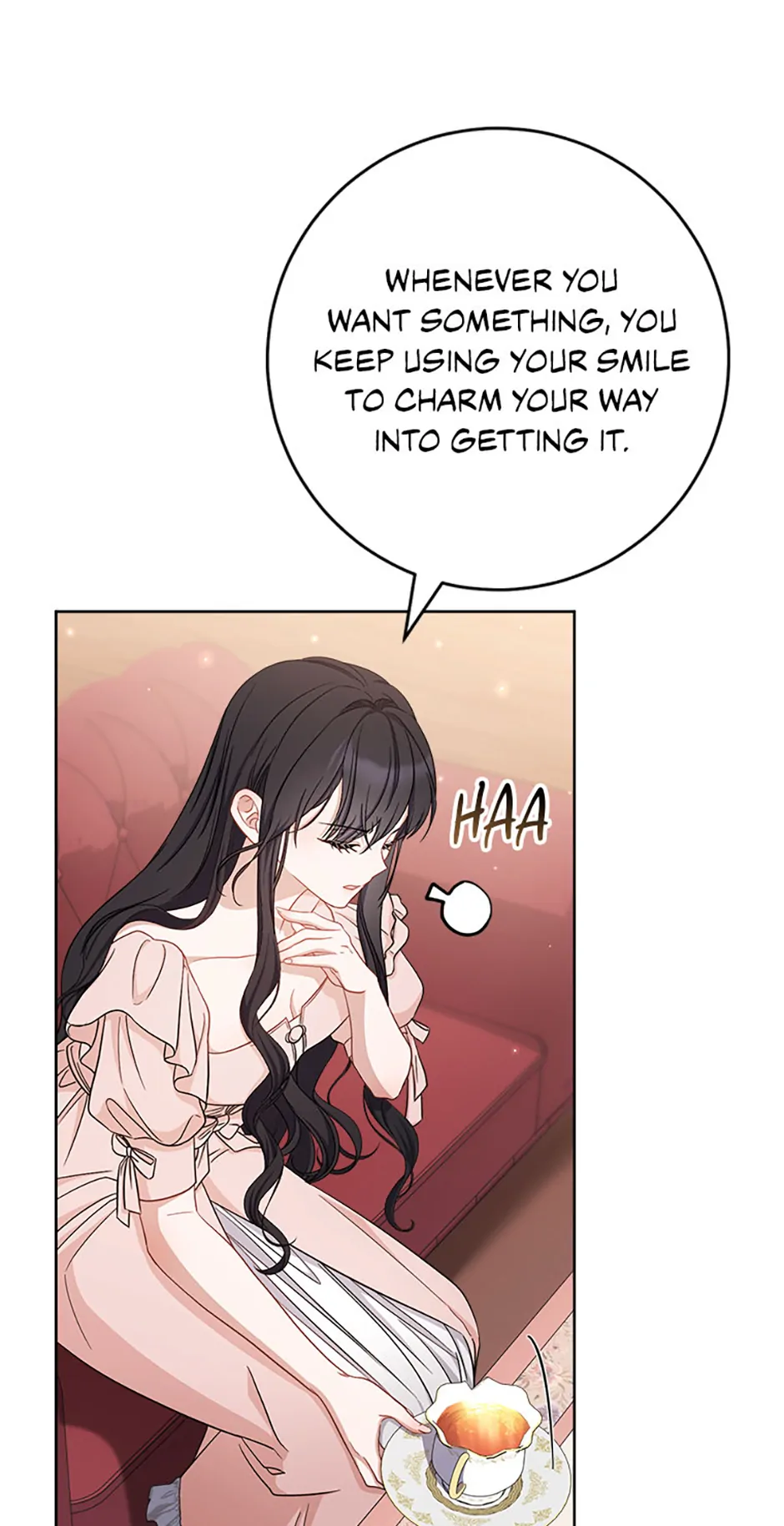 We Hate the Male Lead Chapter 12 - page 15