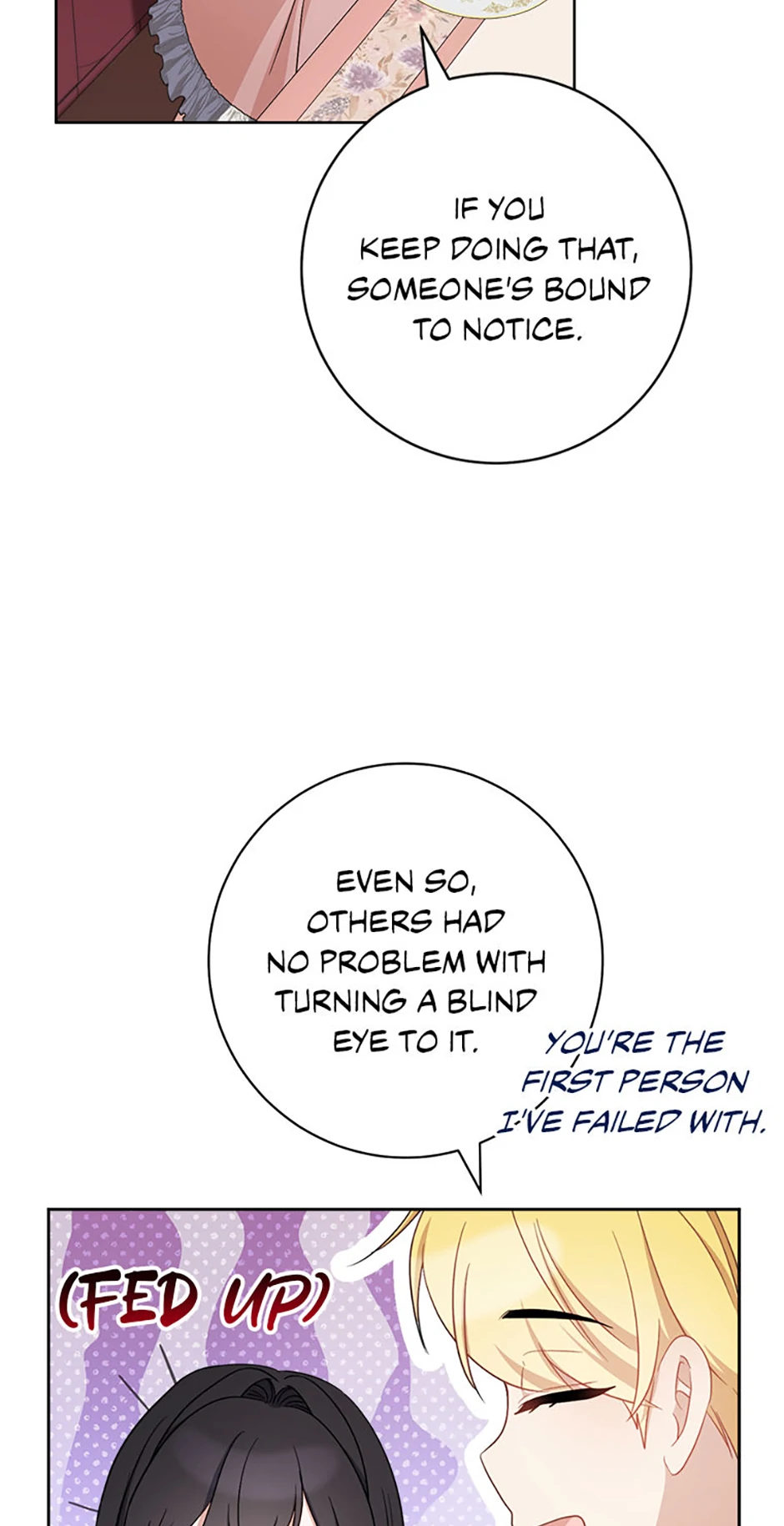 We Hate the Male Lead Chapter 12 - page 16