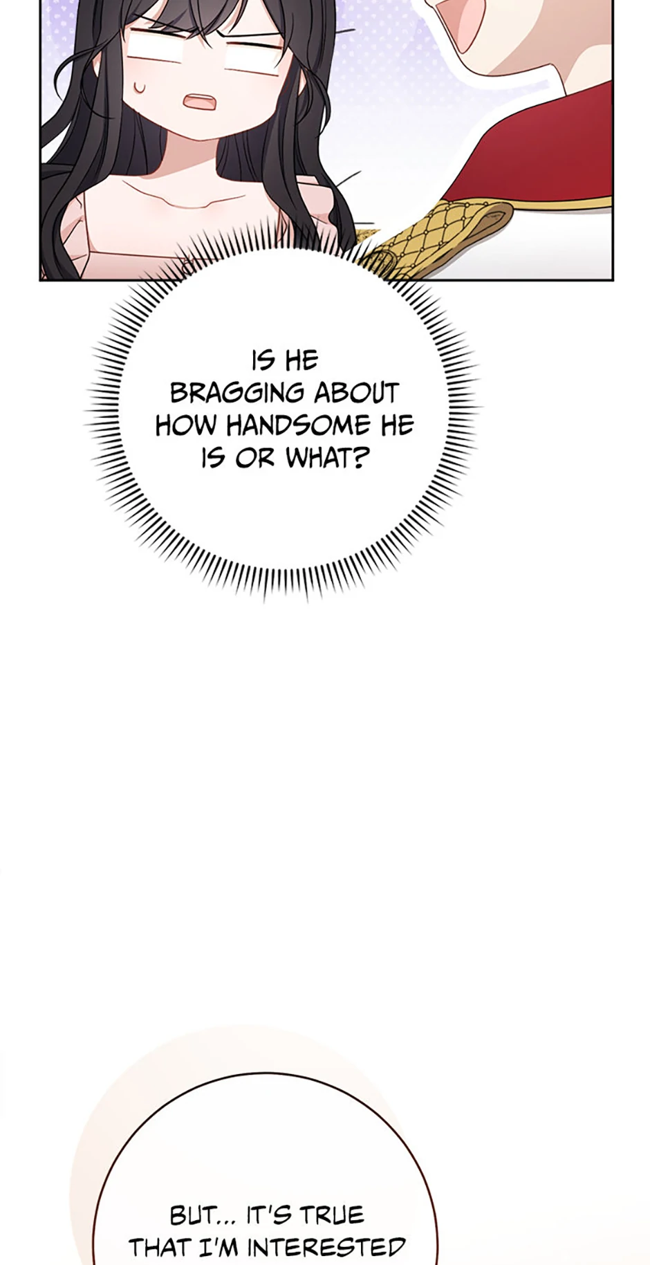We Hate the Male Lead Chapter 12 - page 17