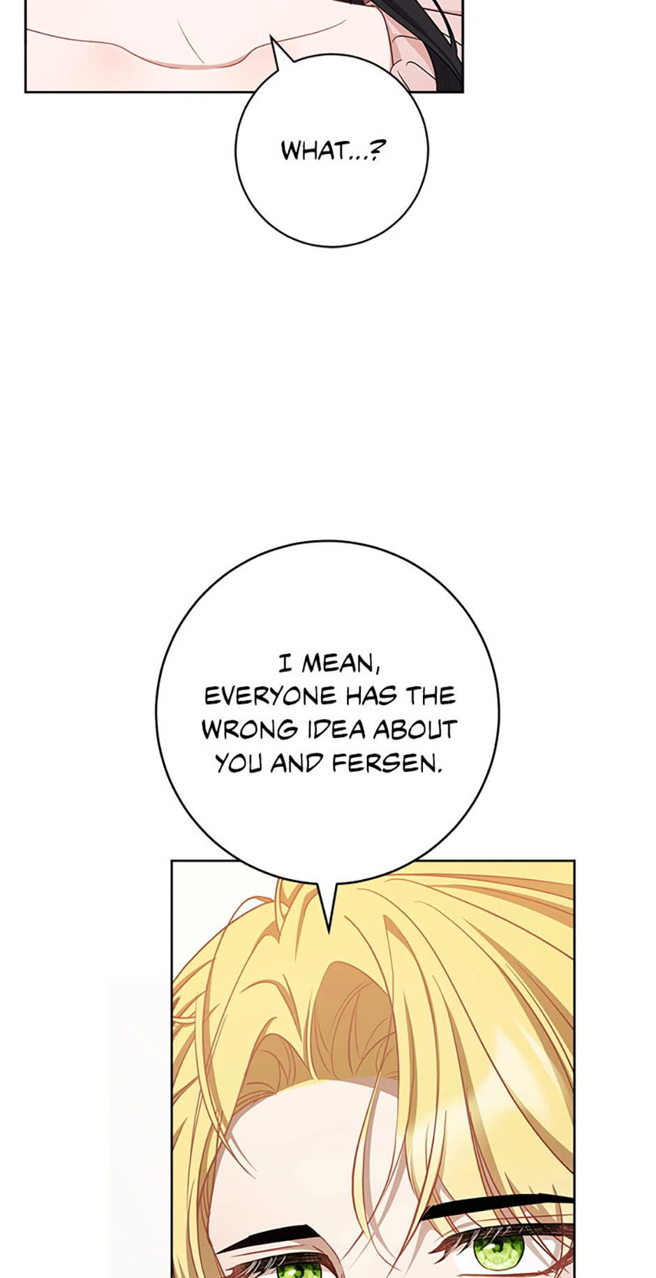 We Hate the Male Lead Chapter 12 - page 20