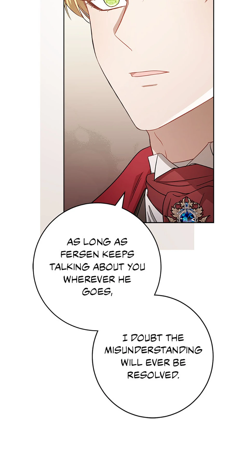 We Hate the Male Lead Chapter 12 - page 21