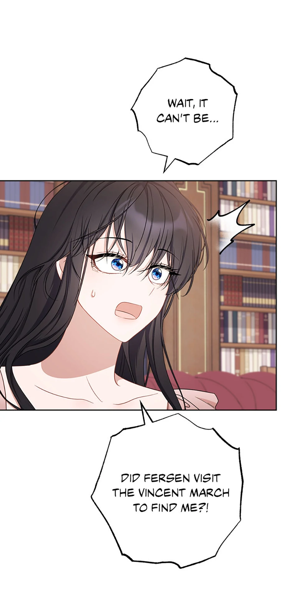 We Hate the Male Lead Chapter 12 - page 22