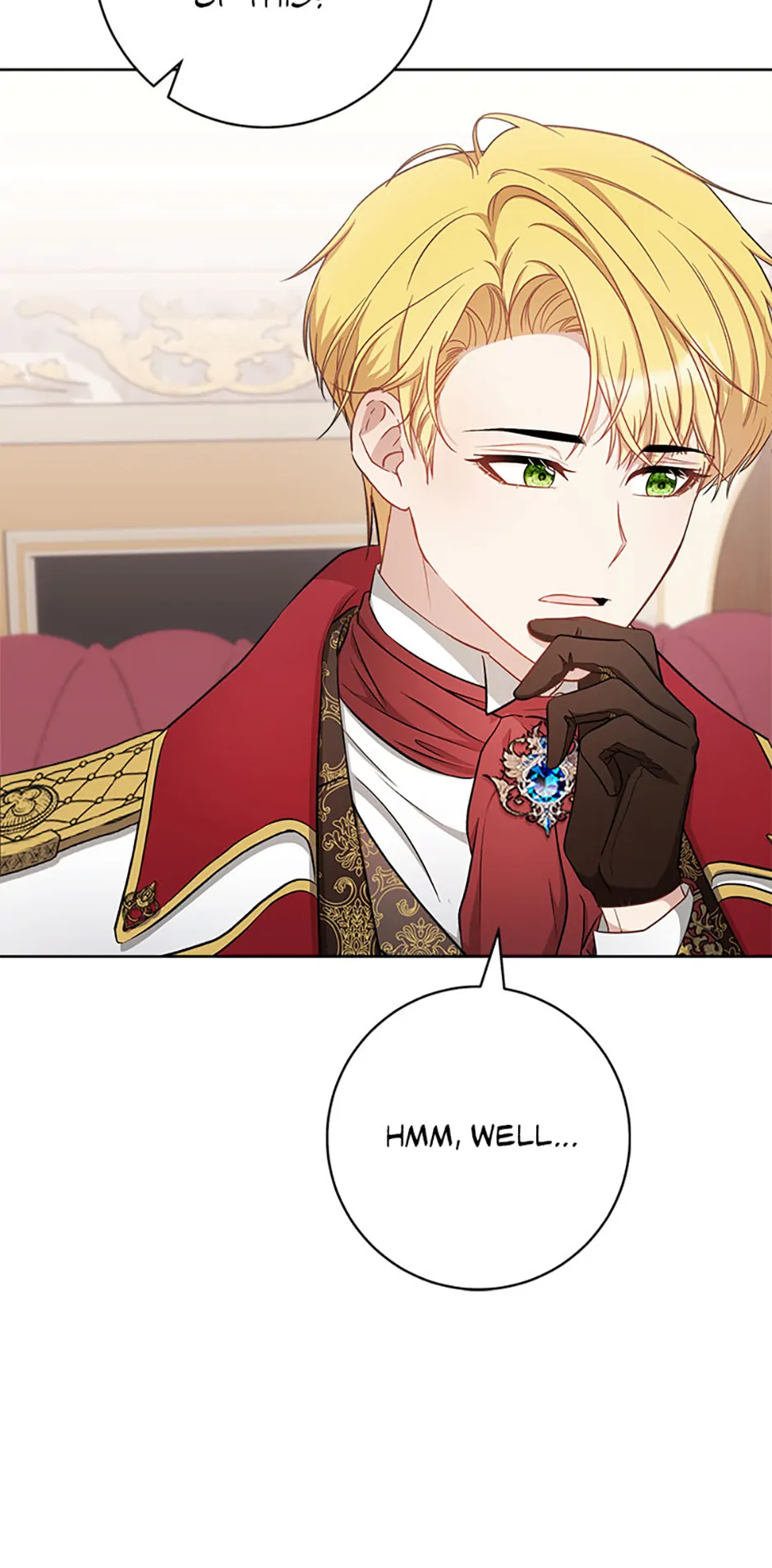 We Hate the Male Lead Chapter 12 - page 28