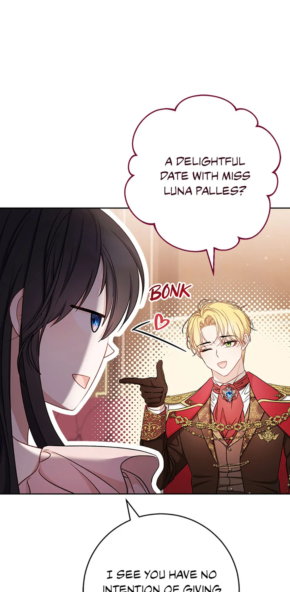 We Hate the Male Lead Chapter 12 - page 29