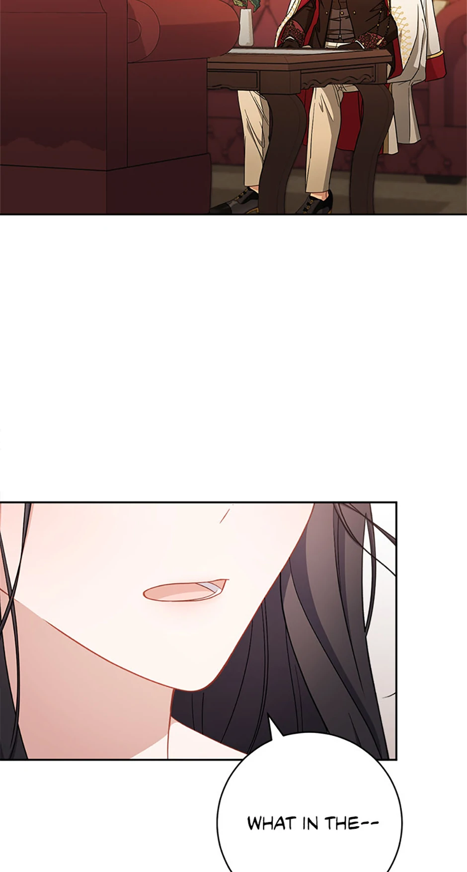 We Hate the Male Lead Chapter 12 - page 3