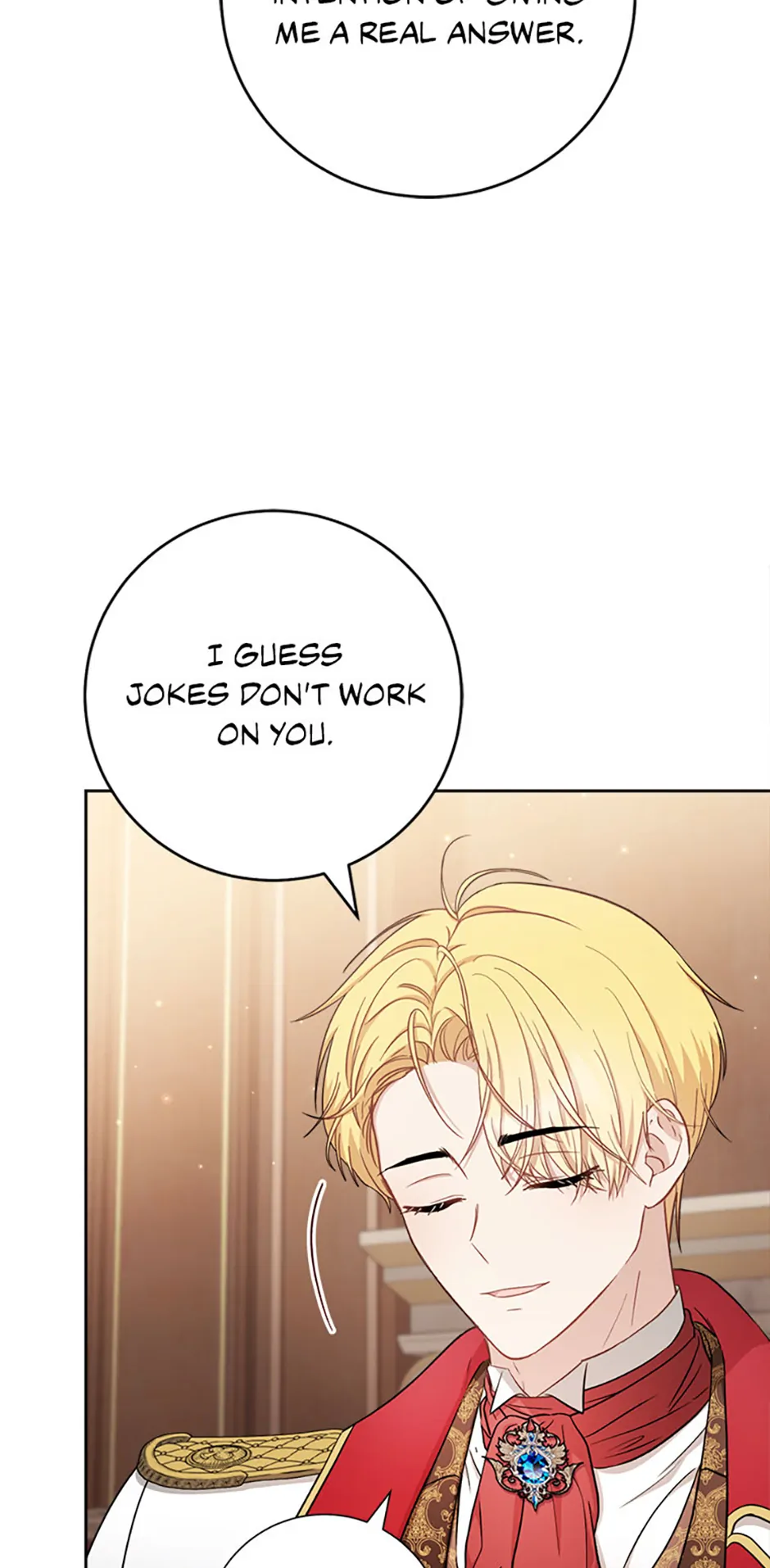 We Hate the Male Lead Chapter 12 - page 30