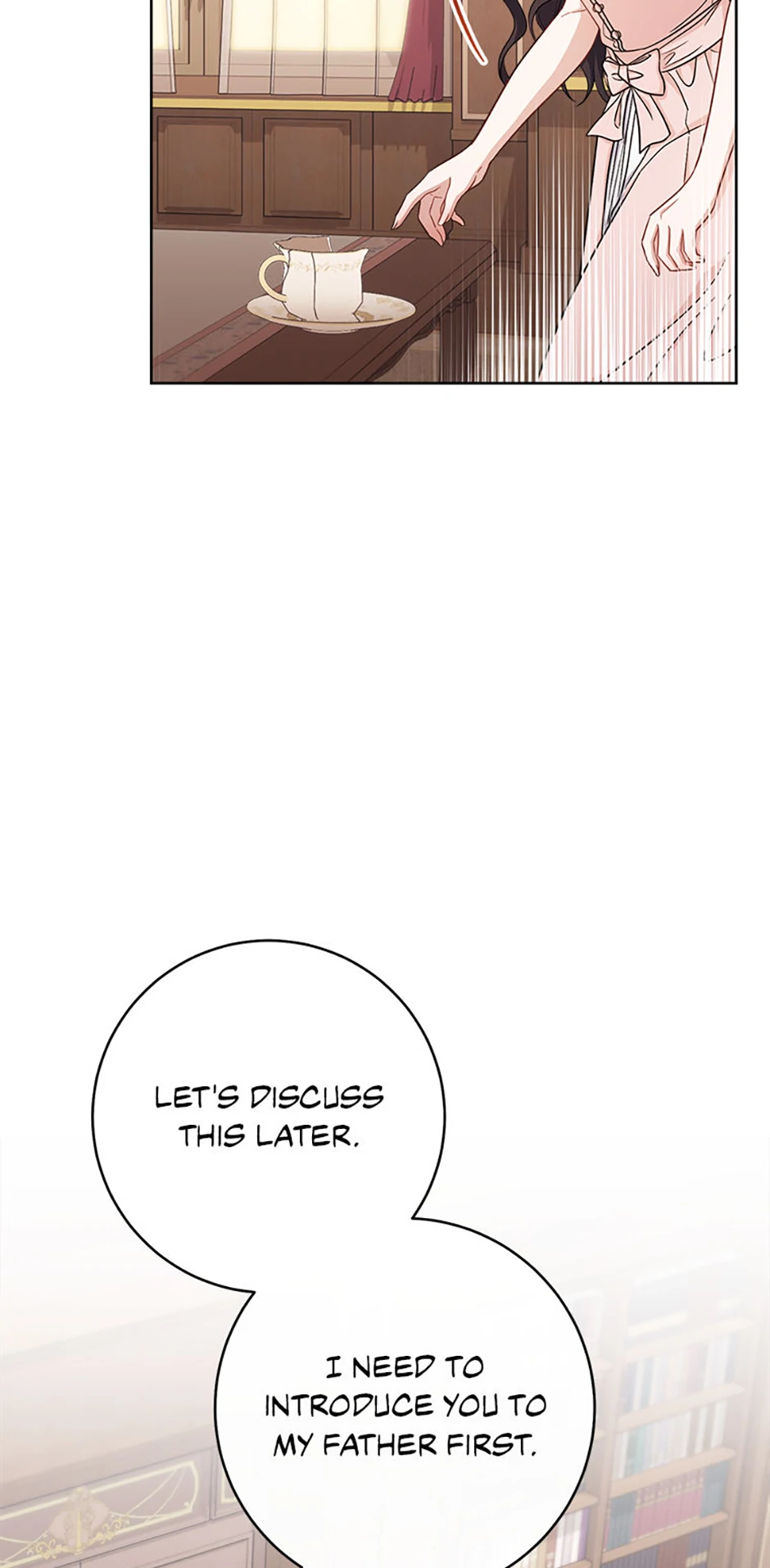 We Hate the Male Lead Chapter 12 - page 33