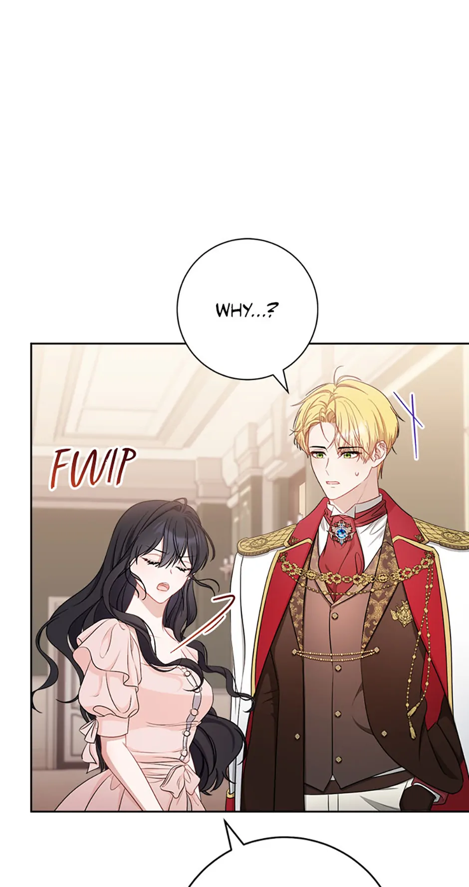 We Hate the Male Lead Chapter 12 - page 39