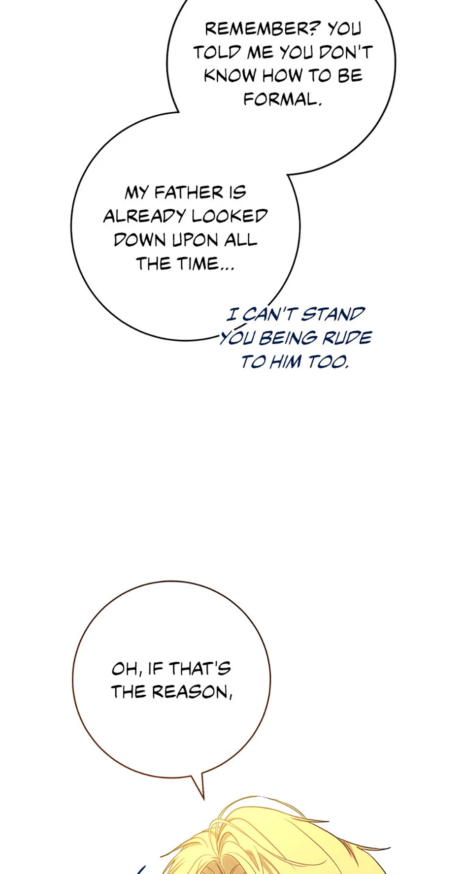 We Hate the Male Lead Chapter 12 - page 40