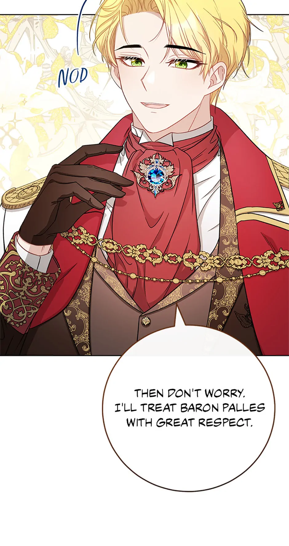 We Hate the Male Lead Chapter 12 - page 41