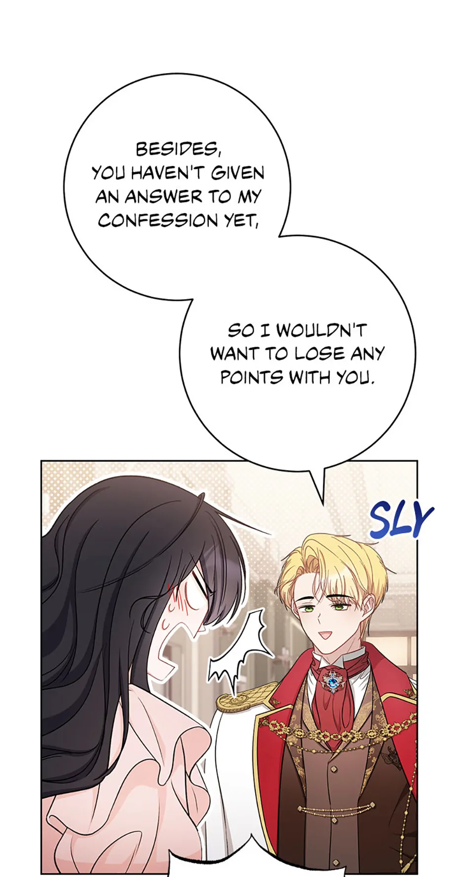 We Hate the Male Lead Chapter 12 - page 42