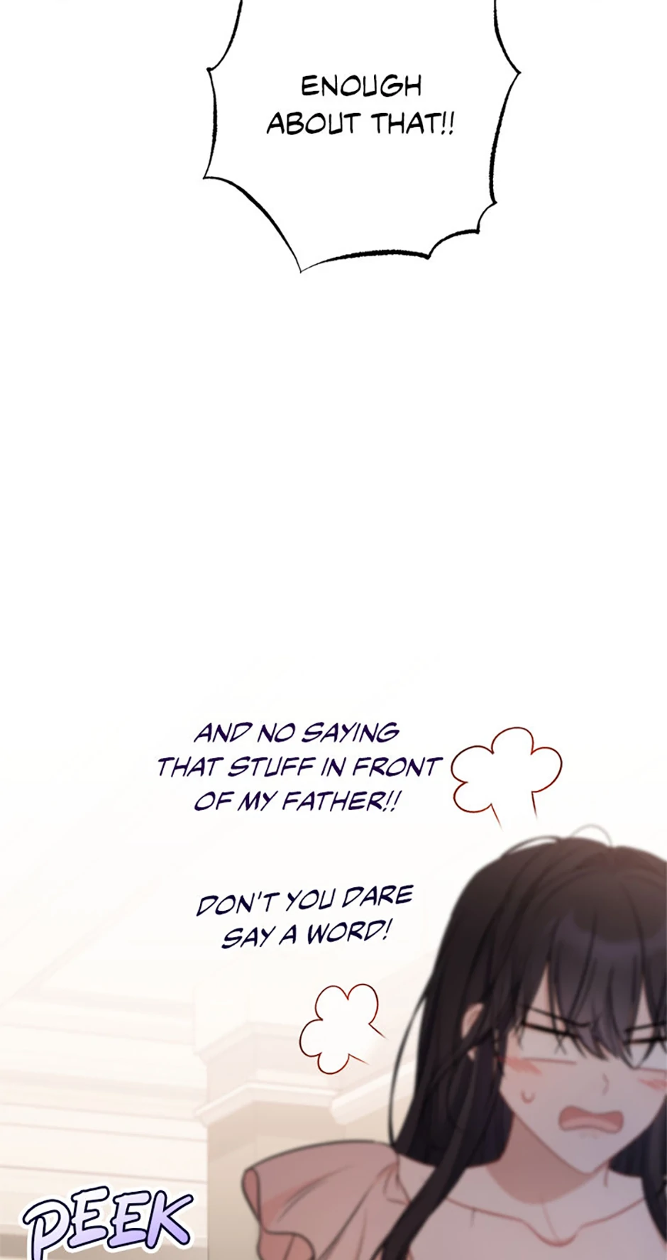 We Hate the Male Lead Chapter 12 - page 43