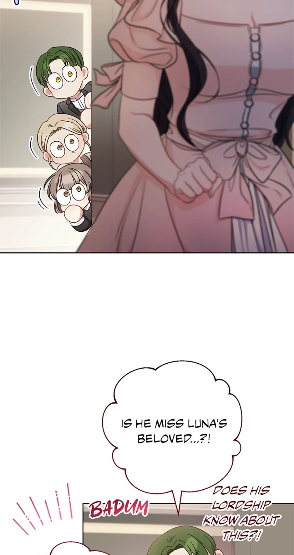 We Hate the Male Lead Chapter 12 - page 44