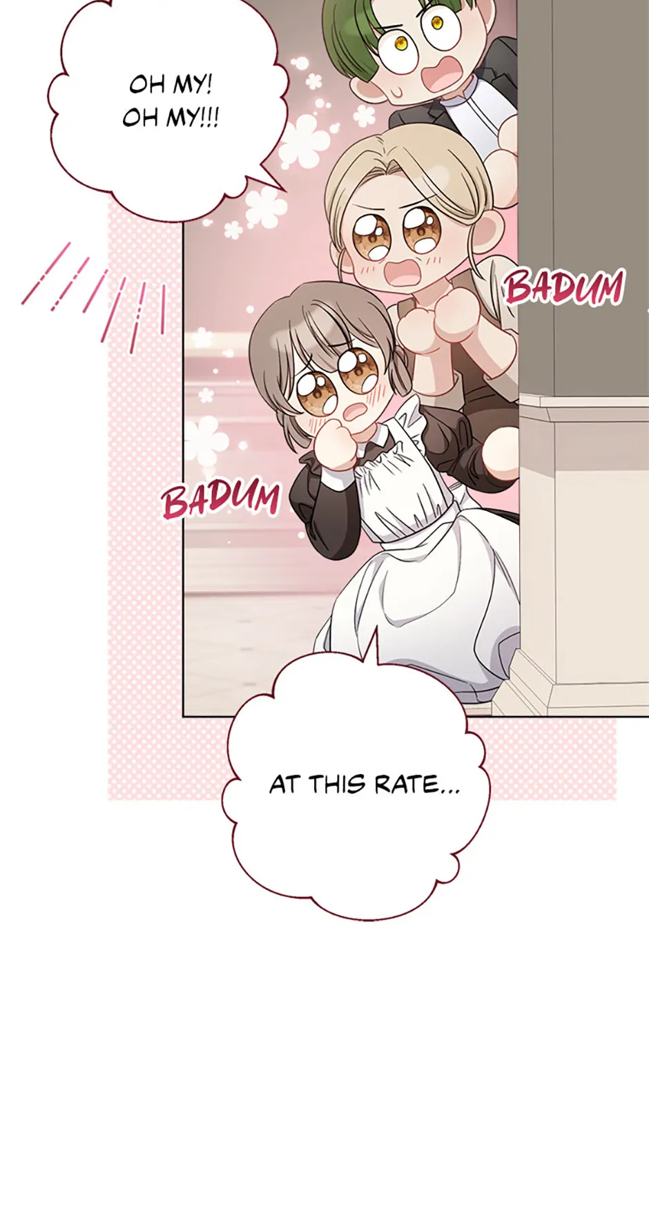 We Hate the Male Lead Chapter 12 - page 45
