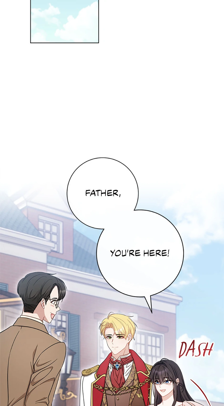 We Hate the Male Lead Chapter 12 - page 49