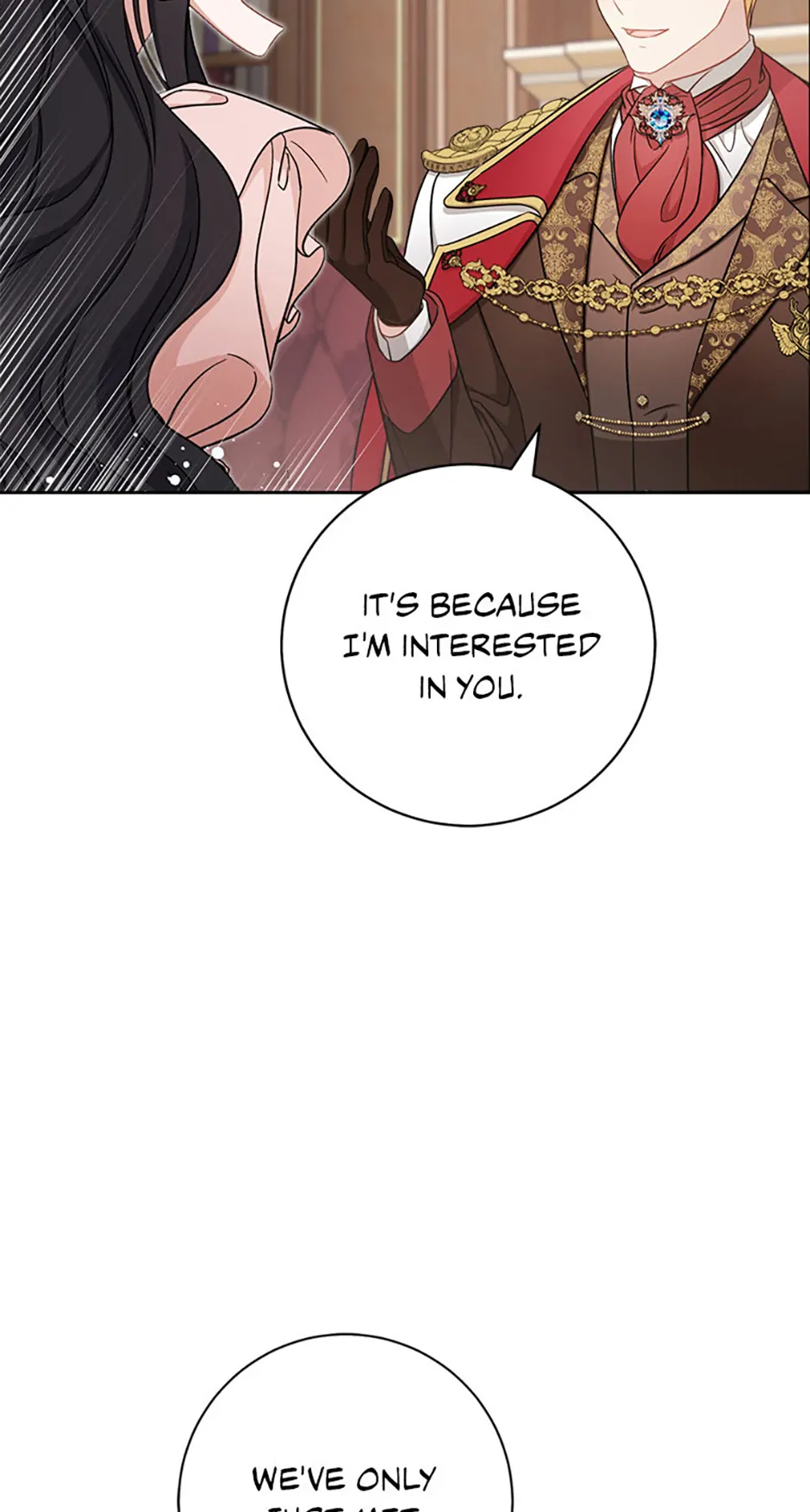 We Hate the Male Lead Chapter 12 - page 5