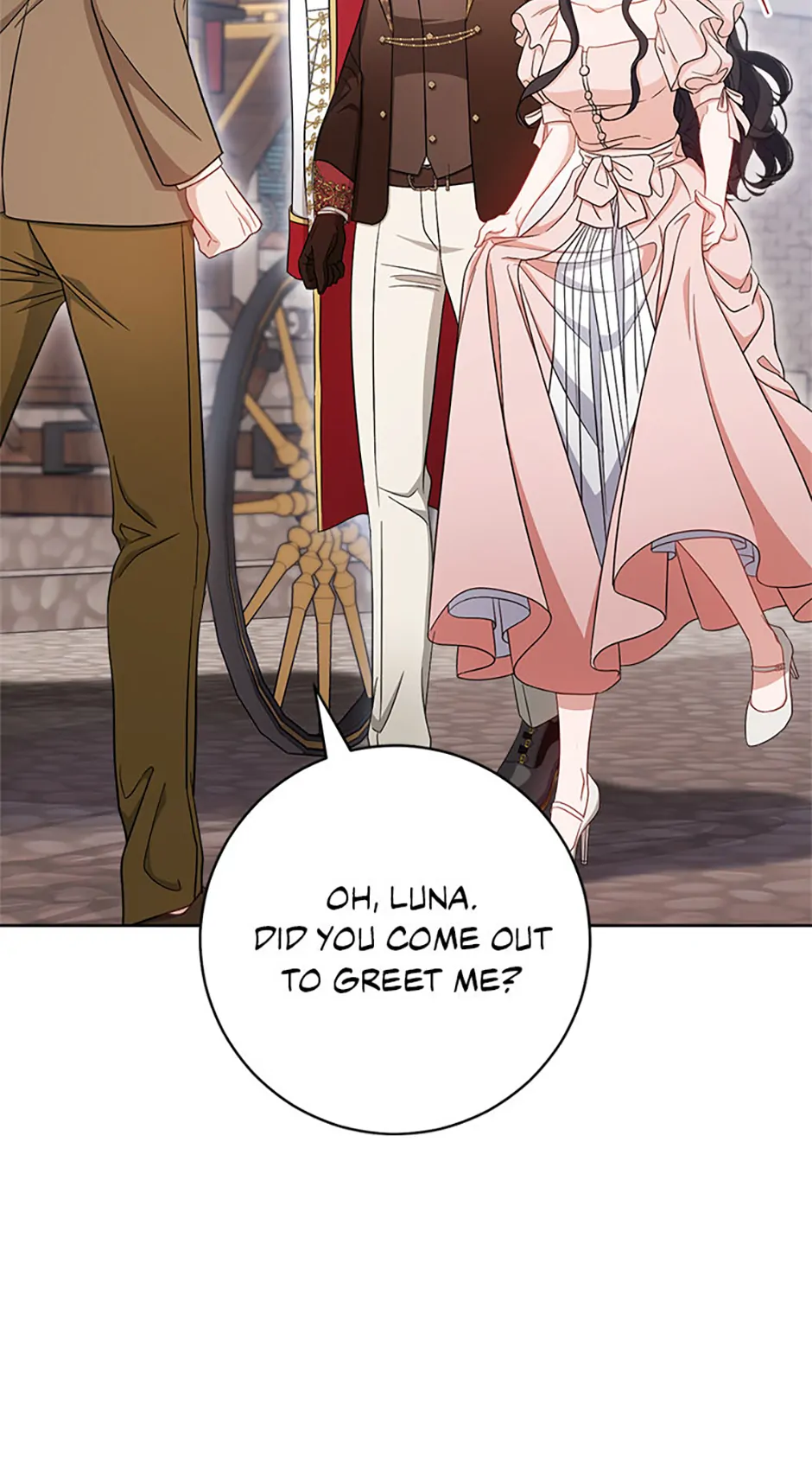 We Hate the Male Lead Chapter 12 - page 50