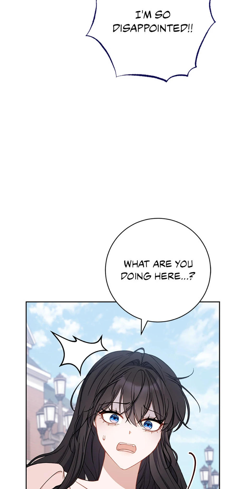 We Hate the Male Lead Chapter 12 - page 53