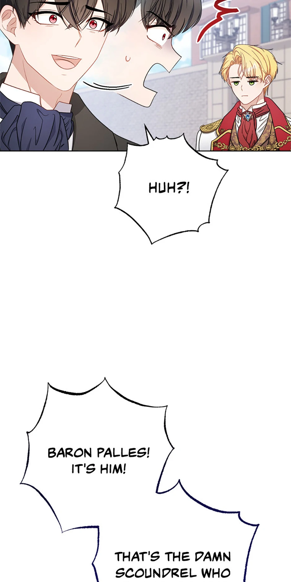 We Hate the Male Lead Chapter 12 - page 55