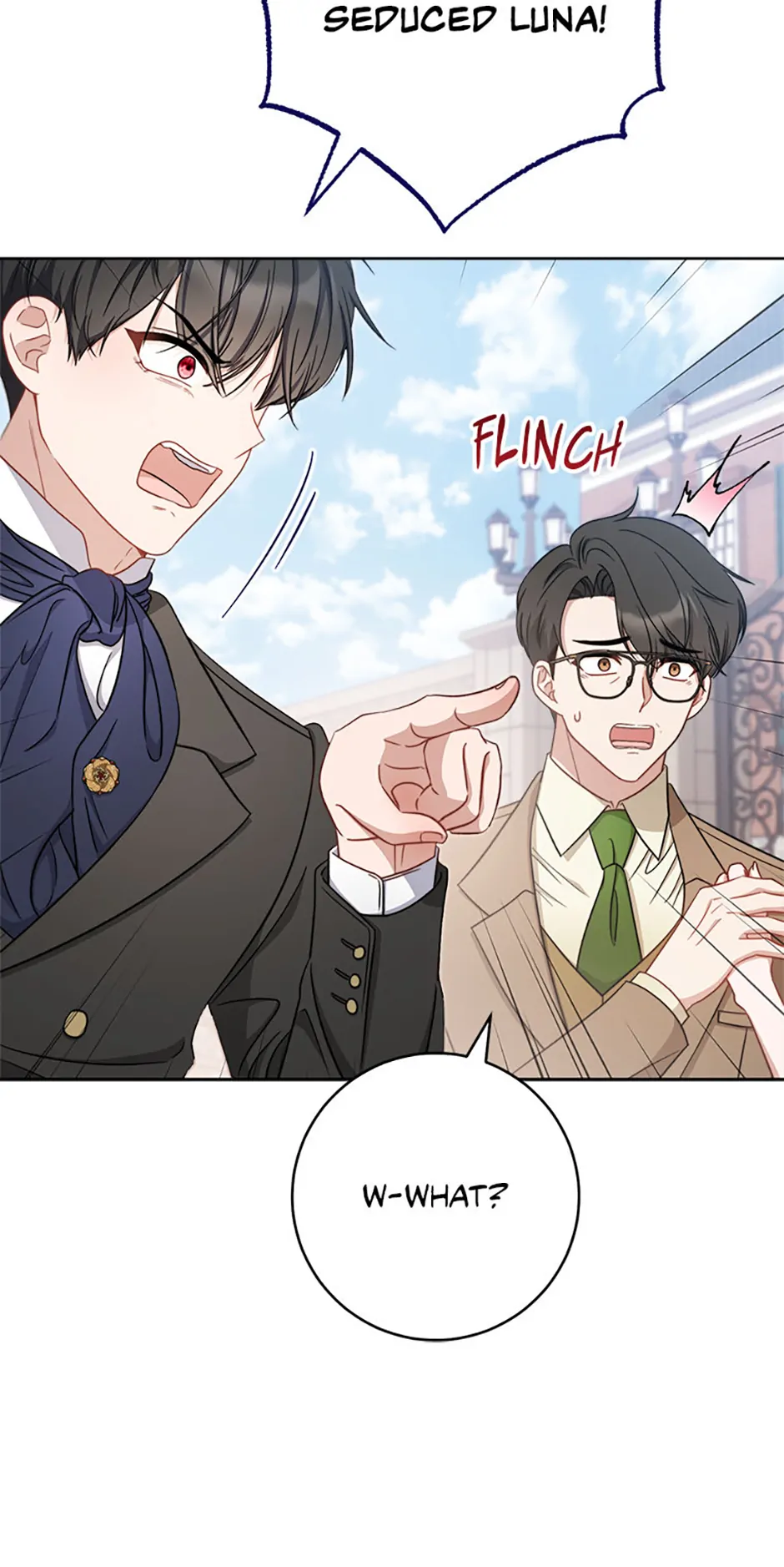 We Hate the Male Lead Chapter 12 - page 56