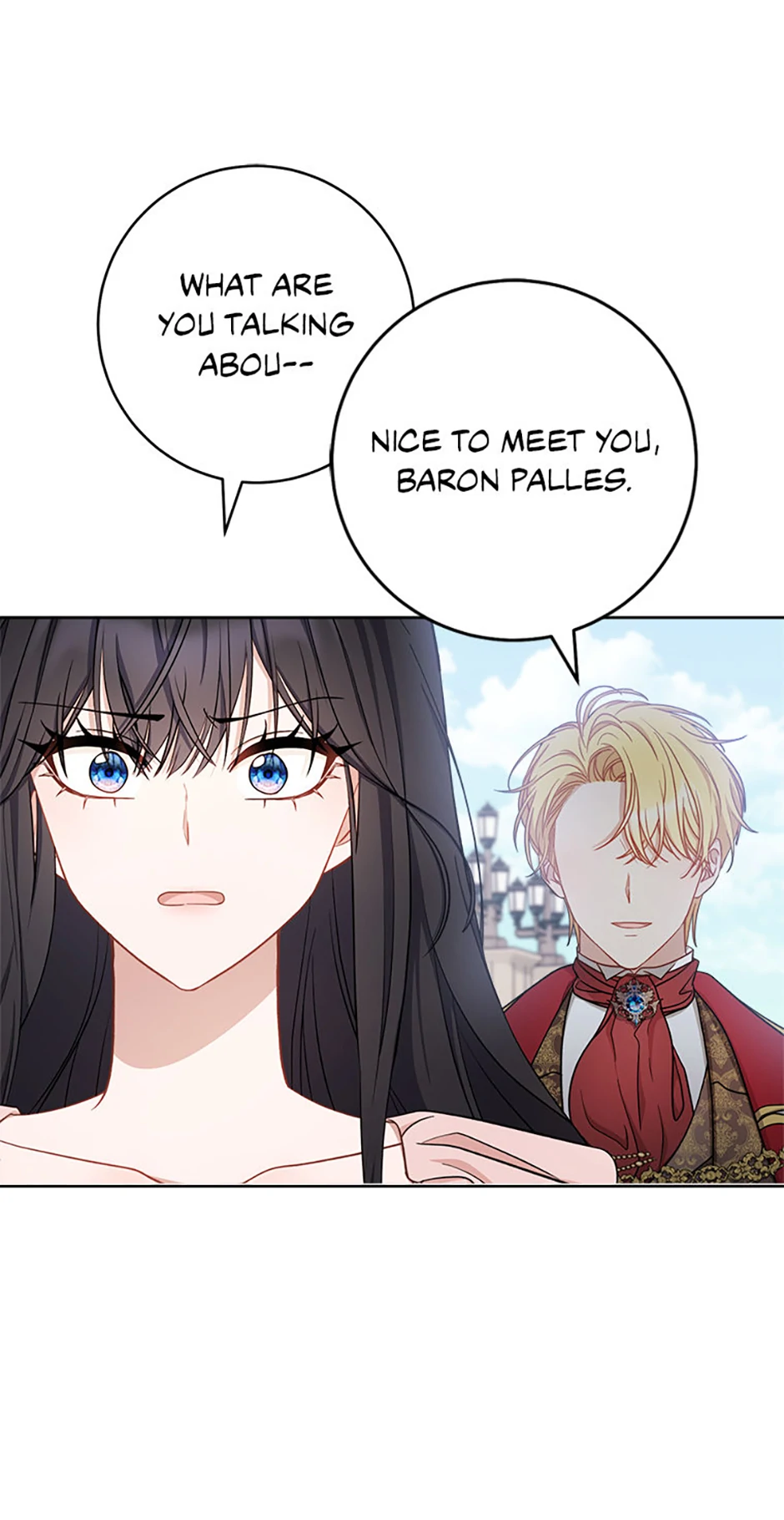 We Hate the Male Lead Chapter 12 - page 57