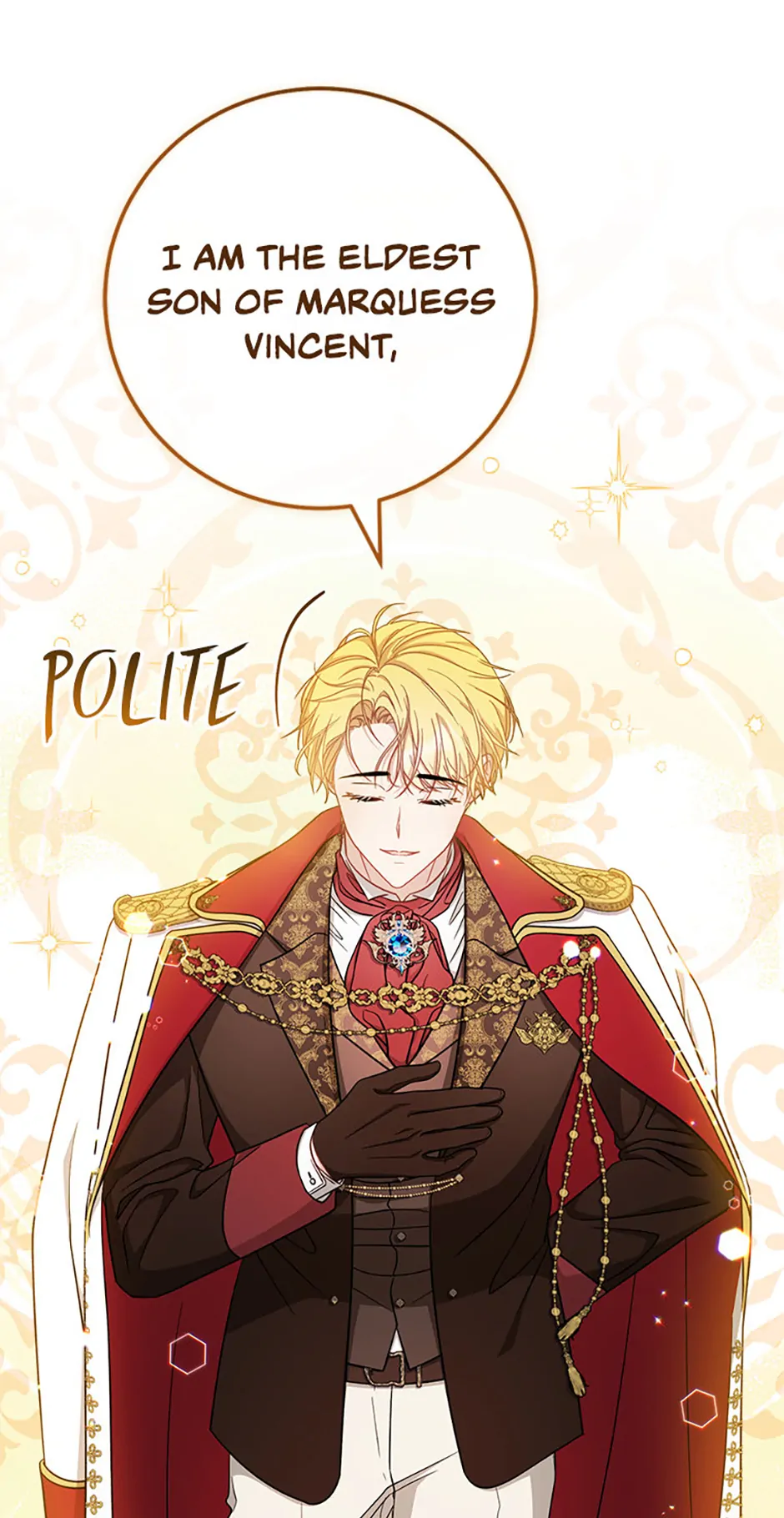 We Hate the Male Lead Chapter 12 - page 58