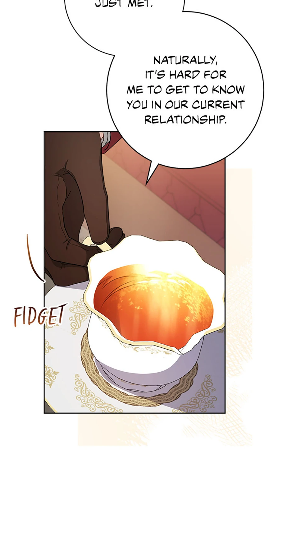 We Hate the Male Lead Chapter 12 - page 6